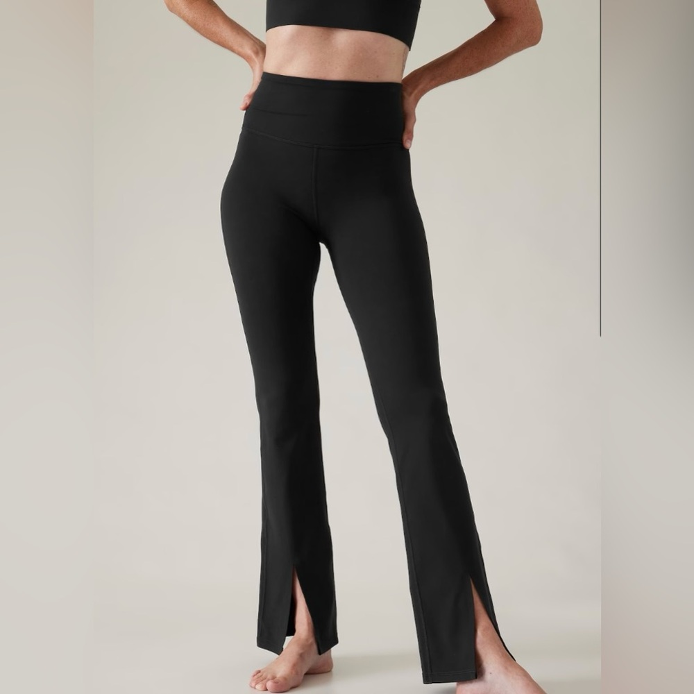 NWT~ Athleta Split Flare
